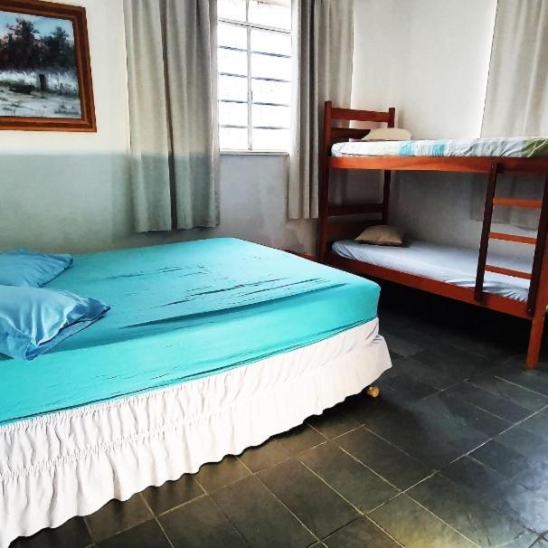 Hotel Pousada And Safari Cuiabá Eksteriør billede