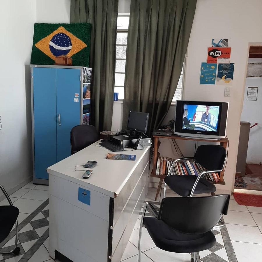 Hotel Pousada And Safari Cuiabá Eksteriør billede