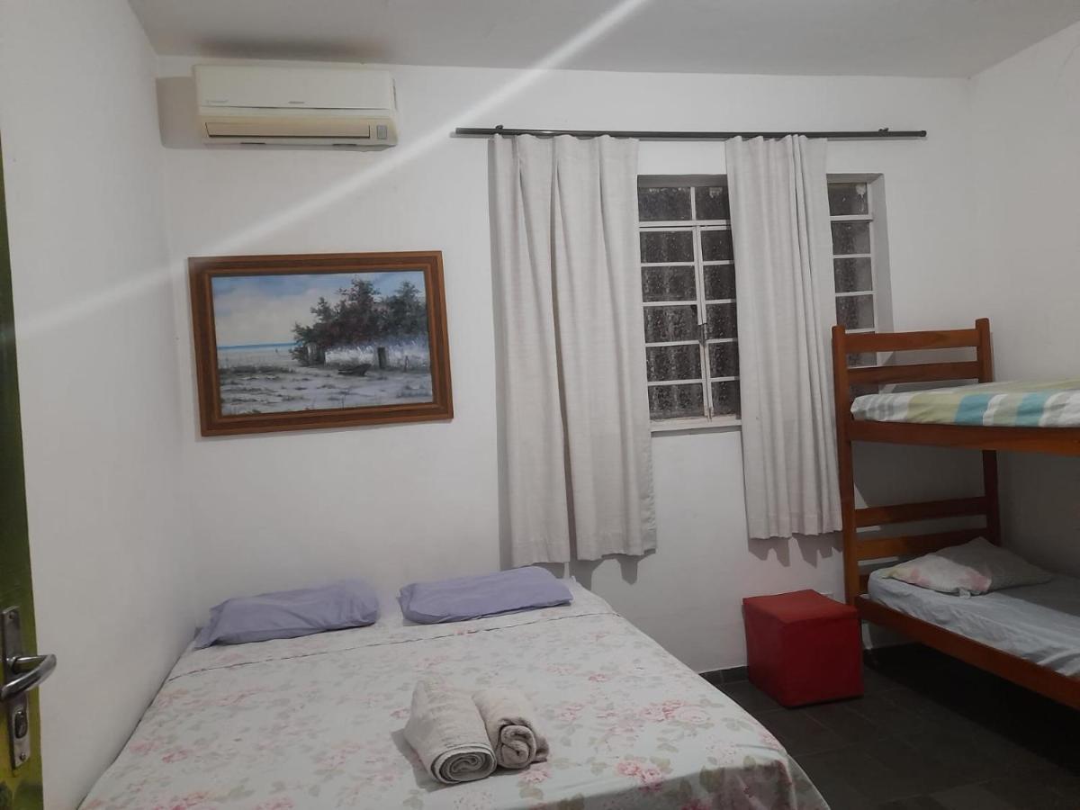 Hotel Pousada And Safari Cuiabá Eksteriør billede