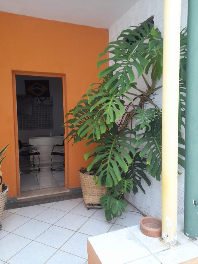 Hotel Pousada And Safari Cuiabá Eksteriør billede