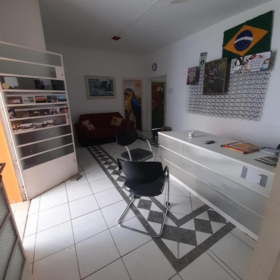 Hotel Pousada And Safari Cuiabá Eksteriør billede