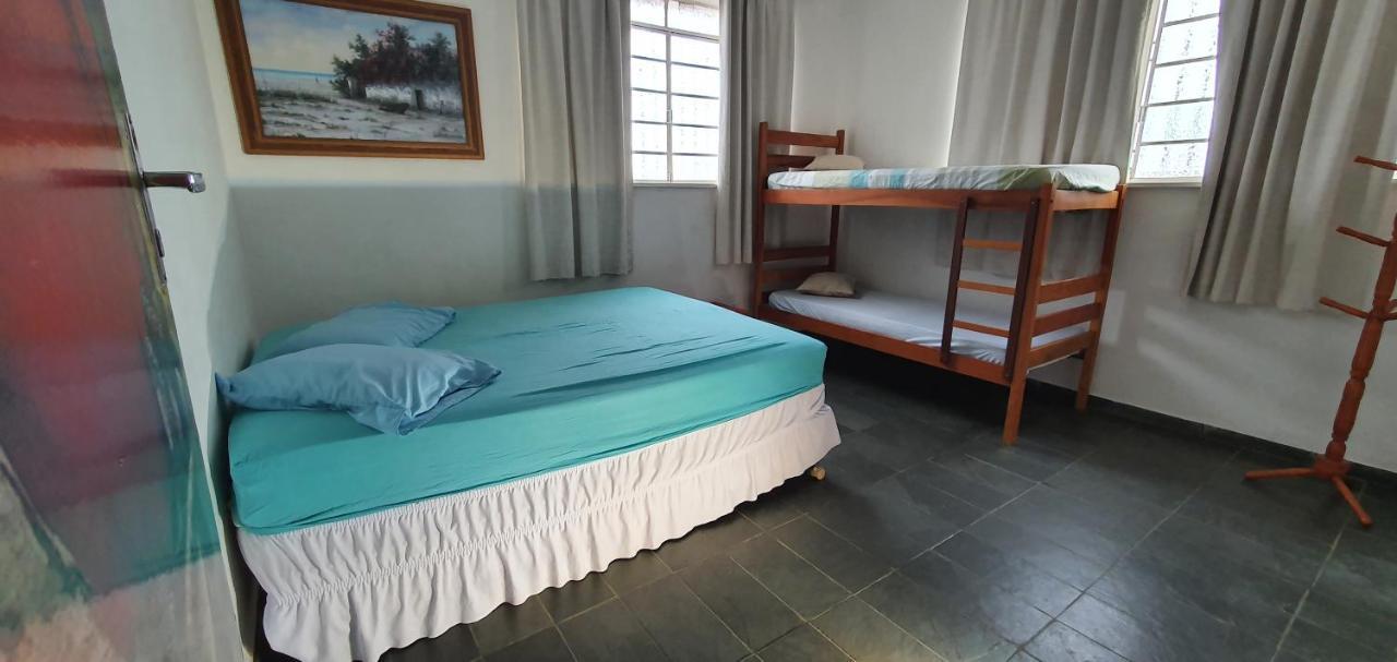 Hotel Pousada And Safari Cuiabá Eksteriør billede