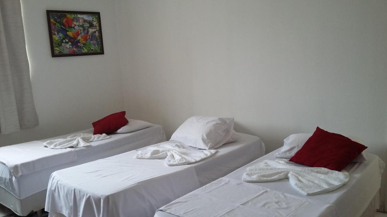 Hotel Pousada And Safari Cuiabá Eksteriør billede