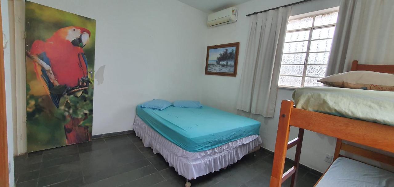 Hotel Pousada And Safari Cuiabá Eksteriør billede